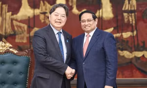 Thúc đẩy hợp tác khoa học công nghệ, chuyển đổi số sâu rộng Việt Nam-Nhật Bản