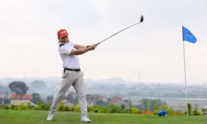 Thúc đẩy du lịch golf phát triển mạnh mẽ