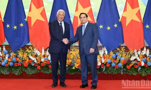 EU là đối tác tin cậy, mong muốn cùng Việt Nam làm sâu sắc hơn nữa quan hệ hợp tác