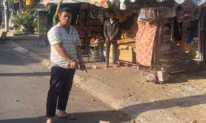Truy xét nhanh 2 đối tượng cướp tiệm tạp hóa ở Lâm Đồng