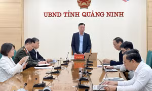 Giữ vững ANTT phục vụ thành công Đại hội XIV của Đảng và bầu cử các cấp