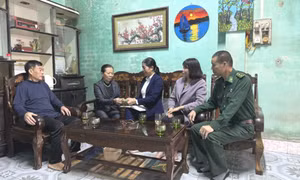 Cán bộ Mặt trận trách nhiệm, gương mẫu