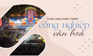 Thúc đẩy phát triển công nghiệp văn hóa
