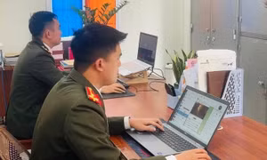 Khởi tố nghi phạm truyền bá văn hóa phẩm đồi trụy trên mạng xã hội