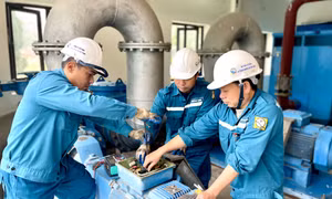 Mở rộng mạng lưới cấp nước tập trung, hướng tới bao phủ toàn diện vào năm 2030