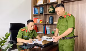 "Thủ lĩnh" chống ma túy ở Cẩm Phả
