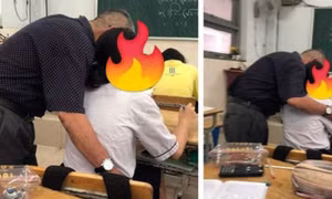 Đình chỉ giáo viên có hành vi không đúng chuẩn mực với học sinh nữ