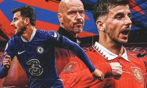 Erik ten Hag bất mãn Man Utd
