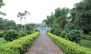 Khu di tích lịch sử Khe Tù 