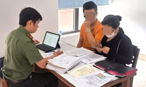 Bán hàng online doanh thu hàng trăm tỷ nhưng không kê khai thuế
