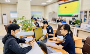 Hải quan Quảng Ninh: Hành trình giữ vững ngôi đầu DDCI