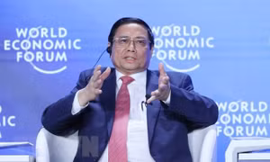 WEF Thiên Tân: Thủ tướng chỉ ra 6 'cơn gió ngược' cản trở tăng trưởng