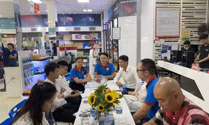 4 cá nhân của Quảng Ninh được đề cử “Top 100 Doanh nhân trẻ khởi nghiệp xuất sắc toàn quốc 2023”