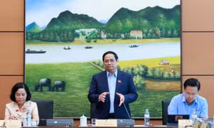 Thủ tướng: Lấy thực tiễn làm thước đo để nghiên cứu sửa Luật Đất đai