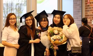 Du học sinh Việt không phải đăng ký thông tin để quản lý từ ngày 31/7/2023