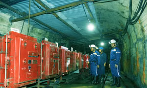 Đảm bảo an toàn sản xuất trong mùa mưa bão