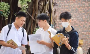 Xác định thí sinh tại Cao Bằng dùng điện thoại chụp ảnh đề thi Ngữ văn