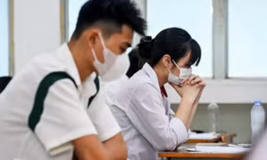 11 thí sinh vi phạm quy chế, 3.500 thí sinh bỏ thi Văn
