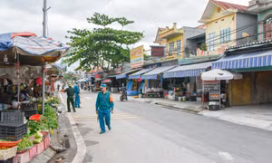 Nâng cao ý thức tự giác giữ gìn trật tự đô thị