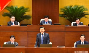 Phó Thủ tướng Lê Minh Khái: Muốn phòng, chống tham nhũng hiệu quả cần kiểm soát được quyền lực