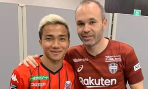 Iniesta đến Thai League?