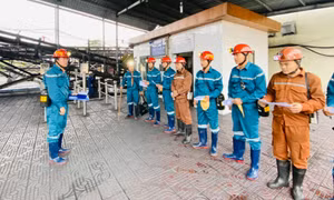 Mô hình tự quản ANTT tại cơ quan, đơn vị