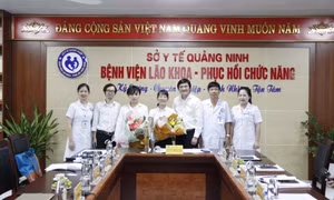 Y tế Quảng Ninh tiếp nhận chuyên gia hoạt động trị liệu Nhật Bản hỗ trợ chuyên môn