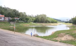 Chiến lược đảm bảo an ninh nguồn nước