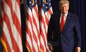 Cựu Tổng thống Mỹ Donald Trump bị truy tố về cất giữ trái phép tài liệu mật