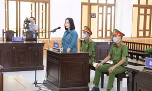 Bình Thuận: "Siêu lừa" Tina Dương nhận mức án 11 năm tù