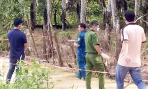 Vụ phát hiện thi thể bé sơ sinh mất một chân: Lời khai của người mẹ 17 tuổi