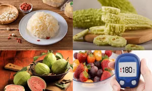3 loại rau củ quả chứa insulin giúp giảm lượng đường trong máu