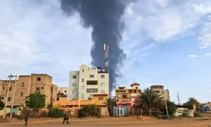 Sudan: Giao tranh tại Khartoum vẫn tiếp tục gia tăng, hơn 2 triệu người phải di dời