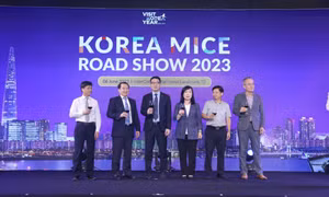 Hàn Quốc thúc đẩy phát triển du lịch MICE tại Việt Nam