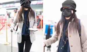 Tung tích bí ẩn của Triệu Vy sau hai năm bị xóa sổ khỏi showbiz