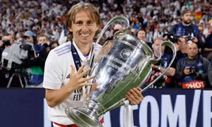Real Madrid công bố bản hợp đồng mới