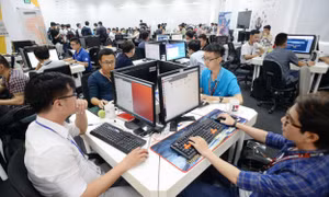 Thúc đẩy công nghệ số "Make in Vietnam" trong sản xuất