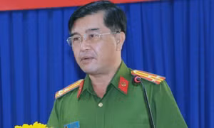 Cựu trưởng phòng Cảnh sát kinh tế Công an tỉnh An Giang bị bắt vì liên quan vụ Mười Tường