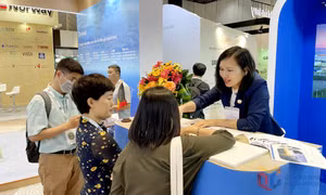 Liên kết vùng - Mở rộng không gian phát triển