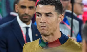 Ronaldo tiếp tục bị rớt giá trên thị trường chuyển nhượng