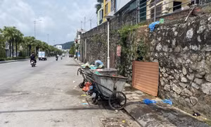 TP Hạ Long: Cần sớm có giải pháp xử lý rác thải tồn đọng