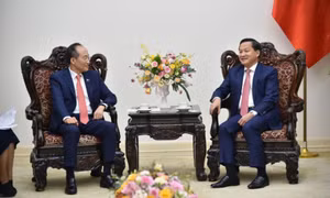 Khuyến khích các doanh nghiệp Hàn Quốc mở rộng quy mô đầu tư vào các lĩnh vực ưu tiên