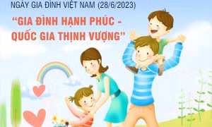 Những việc làm ý nghĩa trong Ngày Gia đình Việt Nam