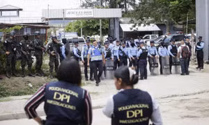Ít nhất 41 người thiệt mạng sau vụ bạo loạn nhà tù tại Honduras