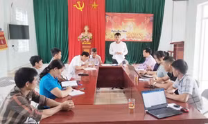 Bình Liêu: Nâng cao hiệu quả quản trị và hành chính công