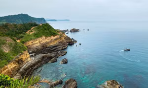 Khám phá bí mật đảo Cô Tô qua mạng xã hội