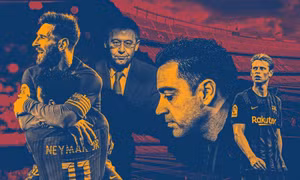 Cuộc khủng hoảng chưa hồi kết ở Barca