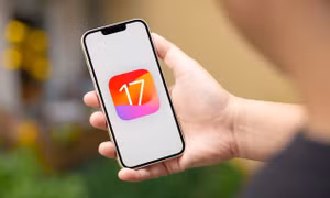 iPhone nào được cập nhật iOS 17?
