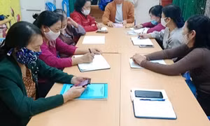 Nâng cao năng lực đội ngũ hòa giải viên ở cơ sở