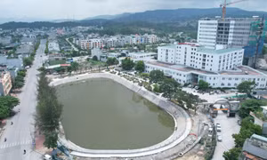 Dự án nâng cấp Bệnh viện Phổi Quảng Ninh: Tăng tốc để về đích